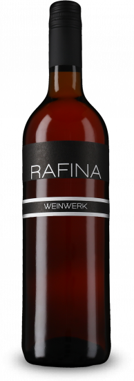 2021 Rafina Rosé trocken - Weingut Weinwerk