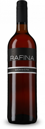 2023 Rafina Rosé trocken - Weingut Weinwerk