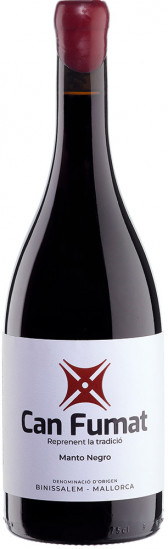 2024 Can Fumat Manto Negro Binissalem DO trocken - Celler Can Fumat