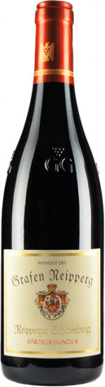 2012 Neipperger Schloßberg Spätburgunder Großes Gewächs | aus dem Reifekeller trocken - Weingut Graf Neipperg