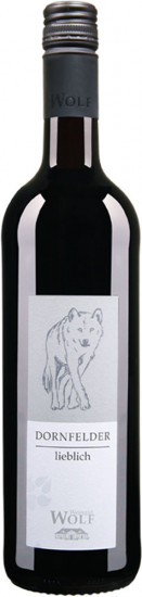 2024 Dornfelder lieblich - Weingut Wolf