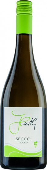 2024 Secco weiß brut - Weingut Harth