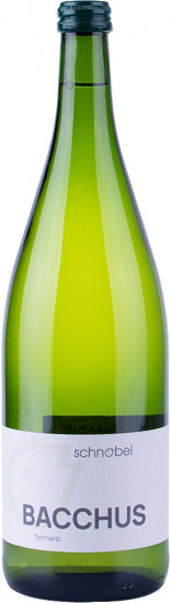 2025 Bacchus feinherb 1,0 L - Weingut Arndt Schnabel