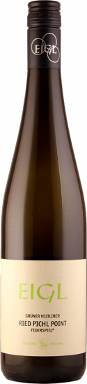 2025 Grüner Veltliner Ried Pichl Point, Federspiel trocken - Weingut Eigl