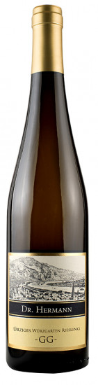 2020 Ürziger Würzgarten Riesling Großes Gewächs Alte Reben trocken - Weingut Dr. Hermann