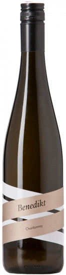 2024 Chardonnay halbtrocken - Weingut Benedikt Wolfgang