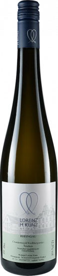 2024 Chardonnay & Weißburgunder trocken - Weingut Lorenz Kunz