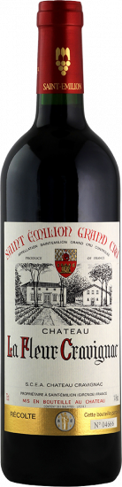 2018 Château La Fleur Cravignac - Saint Émilion Grands Crus AOP trocken 1,5 L - Château La Fleur Cravignac
