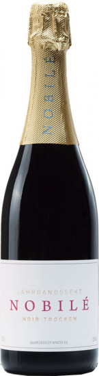 2023 Nobilé Noir trocken - Markgräfler Winzer  