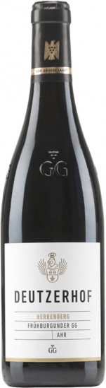2023 Rech Herrenberg Frühburgunder VDP.Grosses Gewächs trocken - Weingut Deutzerhof