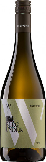 2025 Grauer Burgunder trocken - Weingut Josef Wörner