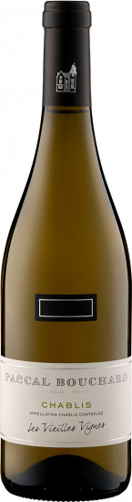 2021 Chablis Les Vieilles Vignes Chablis AOP - Domaine Pascal Bouchard