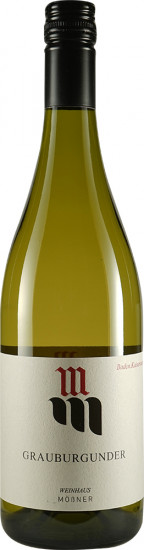 2023 Grauburgunder Tradtion trocken - Weinhaus Mößner