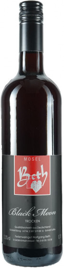 2024 Black Moon trocken - Weingut Wolfgang Beth