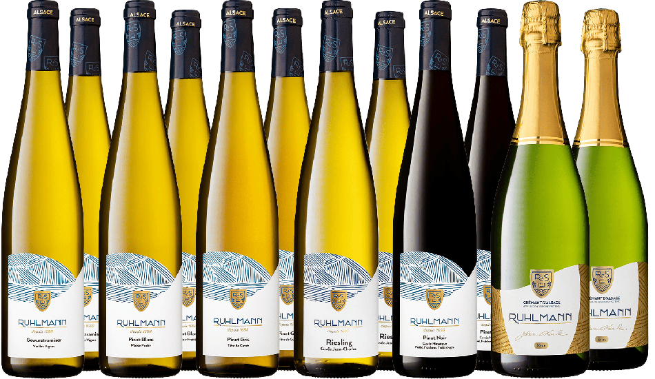 Großes Kennenlern-Paket Famille Ruhlmann-Schutz - Famille Ruhlmann-Schutz