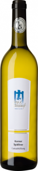 2015 Kerner Spätlese Spätlese Süß - Weingut Jung & Knobloch