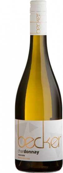 2019 Chardonnay trocken - Weingut Becker