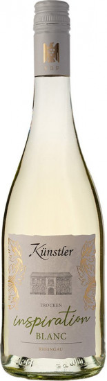 2024 Inspiration Blanc trocken - Weingut Künstler