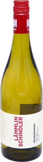 2024 Mauchen Grauburgunder Ortstwein trocken Bio - Weingut Lämmlin-Schindler