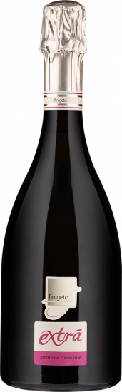 Extrà Rosé halbtrocken - Finigeto