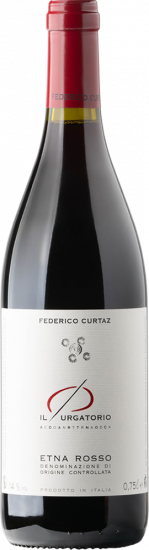 2019 Purgatorio Rosso Etna DOC trocken - Federico Curtaz