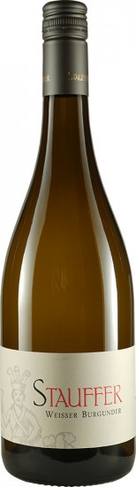 2019 Weisser Burgunder trocken - Weingut Stauffer