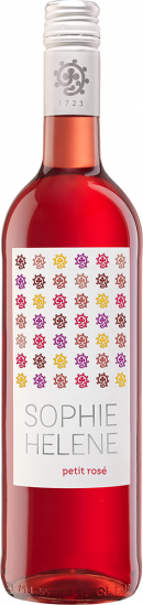 2025 Sophie Helene Rosé trocken - Weingut Hammel