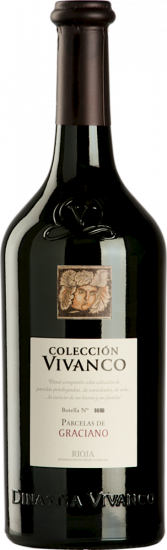 2017 Colección Vivanco Parcelas de Graciano Rioja DOCa trocken - Vivanco