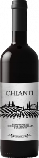 2024 Chianti DOCG trocken Bio - Azienda Agricola Cincinelli Marco