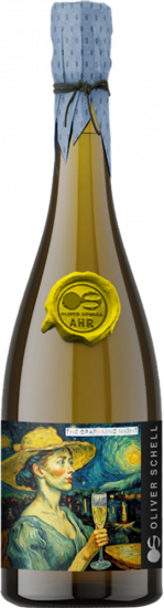2022 Sparkling Night extra brut - Weingut O.Schell