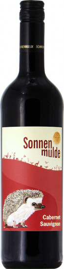 2023 Cabernet Sauvignon trocken Bio - Weingut Sonnenmulde