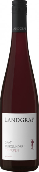 2023 Spätburgunder trocken Bio - Weingut Landgraf