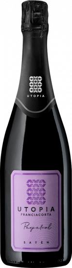 Satèn Franciacorta DOCG brut - Utopia Wines