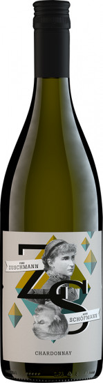 2019 Chardonnay trocken - Weingut Zuschmann-Schöfmann