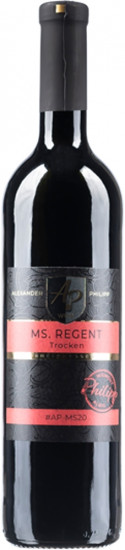2020 Ms. Regent trocken - Weingut Philipp