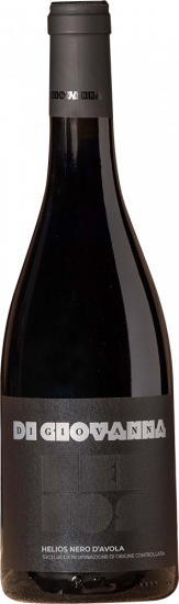 2022 Helios Nero D'avola 480 Metri Contessa Entellina DOC - Di Giovanna