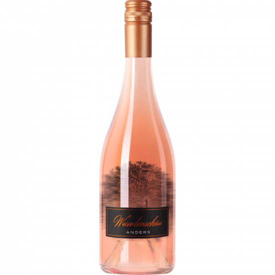 2022 Wunderschön Anders Rosé trocken Bio - Weingut St. Antony
