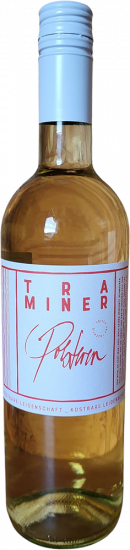 2023 Traminer Orangewein trocken - Wein Werk Polsterer