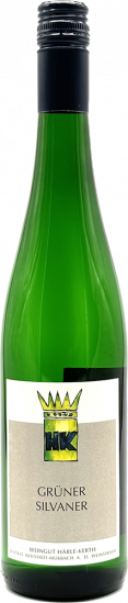 2024 Mußbacher Eselshaut Grüner Silvaner trocken - Weingut Härle-Kerth