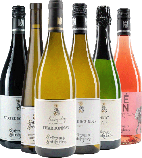 Probierpaket - Weingut Freiherr von und zu Franckenstein