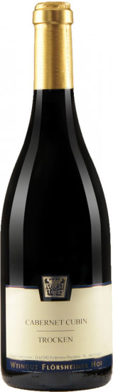2018 Cabernet Cubin trocken - Weingut Flörsheimer Hof