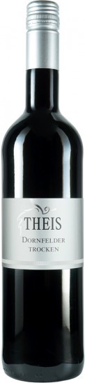 2020 Dornfelder trocken - Weingut Theis