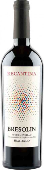 2023 Recantina Asolo Montello DOC trocken Bio - Bresolin