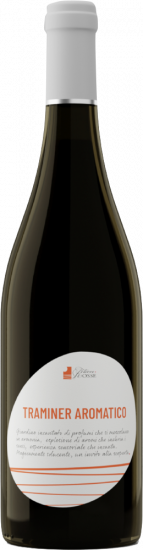 2024 Traminer Aromatico Friuli DOC - Terre Rosse di Adamo Lestani