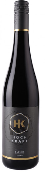 2022 Acolon trocken - Weingut Hoch-Kraft