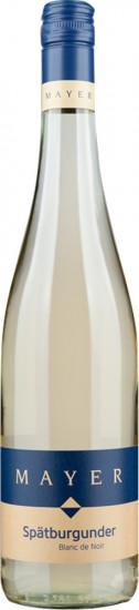 2023 Spätburgunder - Blanc de Noir - trocken - Weinhof Mayer
