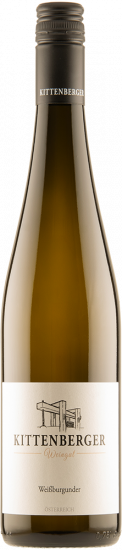 2023 Weißburgunder Reserve trocken - Weingut Kittenberger