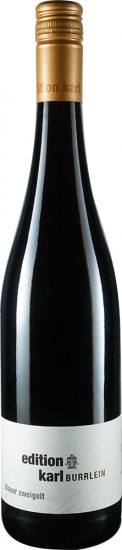2024 Edition Karl Blauer Zweigelt trocken - Winzerhof Burrlein