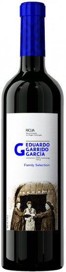 2022 Family Selection Rioja DOCa trocken - Bodega Eduardo Garrido Garcia