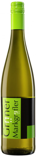 2024 Grüner Markgräfler Gutedel trocken - Wein & Hof Hügelheim